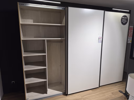 Schwebetürenschrank Phoenix H07